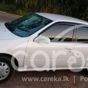 NISSAN SUNNY FB14 1998