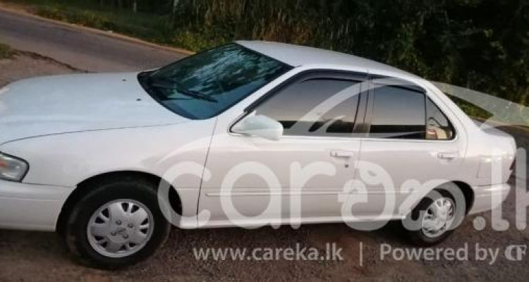 NISSAN SUNNY FB14 1998