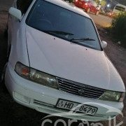 NISSAN SUNNY FB14 1998