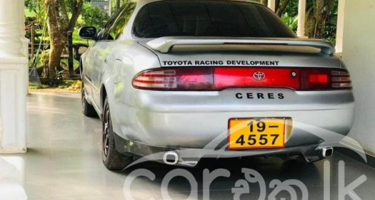 TOYOTA CERES 1992
