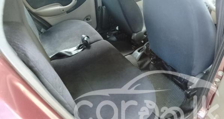 TATA INDICA 2015