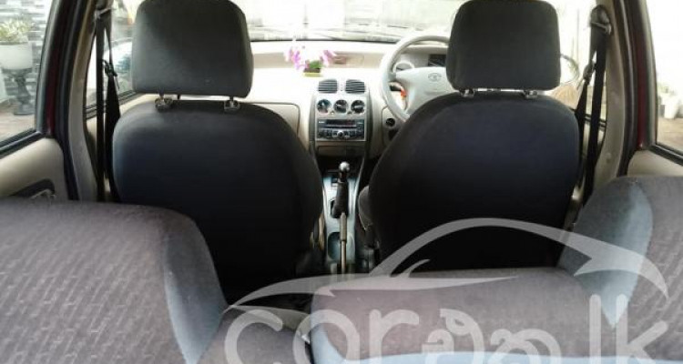 TATA INDICA 2015