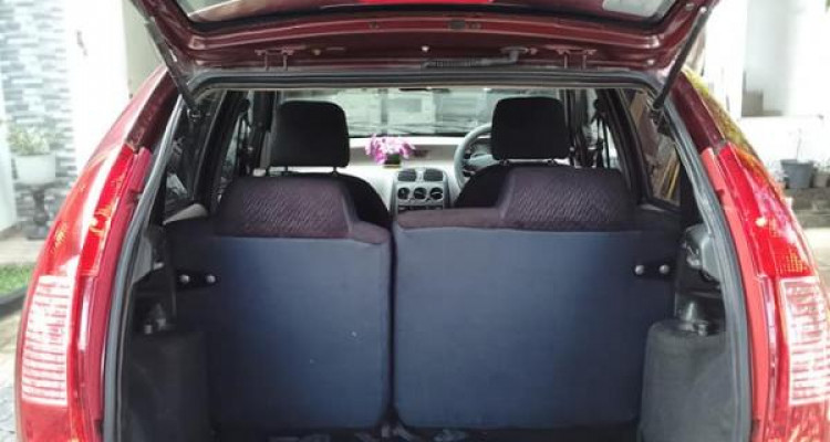 TATA INDICA 2015