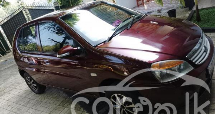 TATA INDICA 2015
