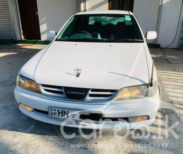 TOYOTA CARINA 2000