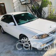 TOYOTA CARINA 2000