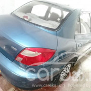 KIA RIO 2002