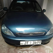 KIA RIO 2002