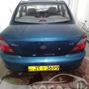 KIA RIO 2002