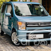 SUZUKI WAGON R FX 2017