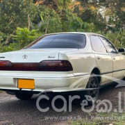 TOYOTA VISTA 1991