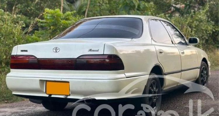 TOYOTA VISTA 1991
