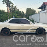 TOYOTA VISTA 1991