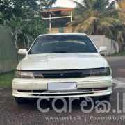 TOYOTA VISTA 1991
