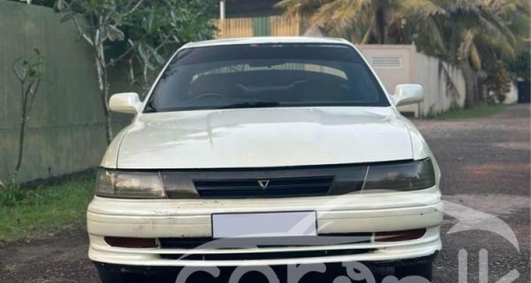 TOYOTA VISTA 1991