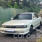 TOYOTA VISTA 1991