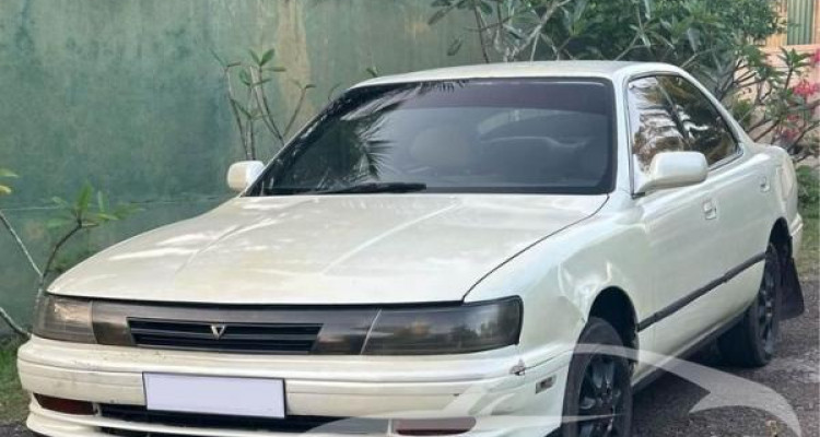 TOYOTA VISTA 1991