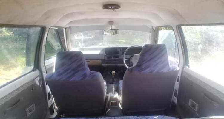 TOYOTA COROLLA 1984