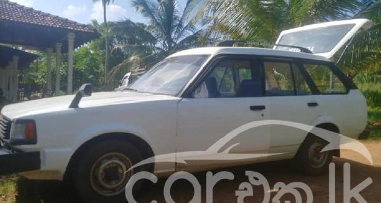 TOYOTA COROLLA 1984
