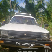 TOYOTA COROLLA 1984
