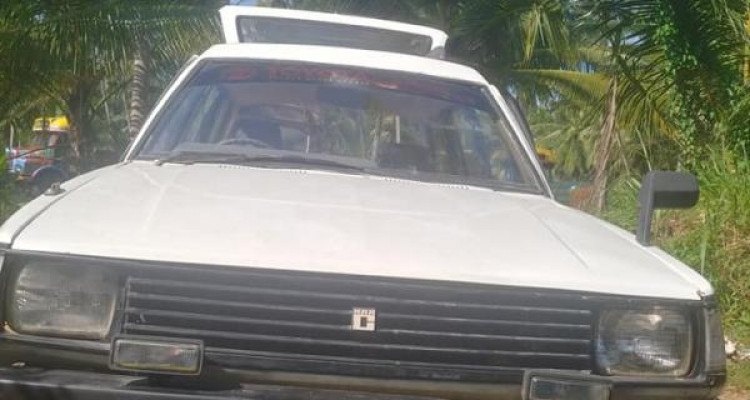 TOYOTA COROLLA 1984