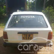 TOYOTA COROLLA 1984