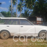TOYOTA COROLLA 1984