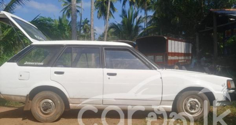 TOYOTA COROLLA 1984