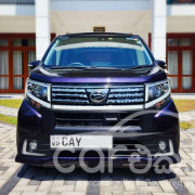 DAIHATSU MOVE 2018