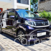 DAIHATSU MOVE 2018