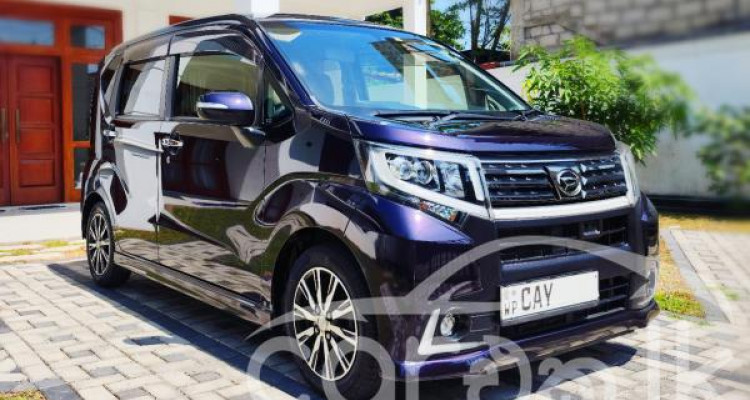 DAIHATSU MOVE 2018