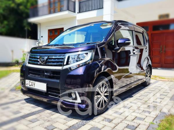 DAIHATSU MOVE 2018