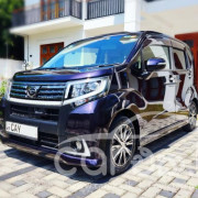 DAIHATSU MOVE 2018