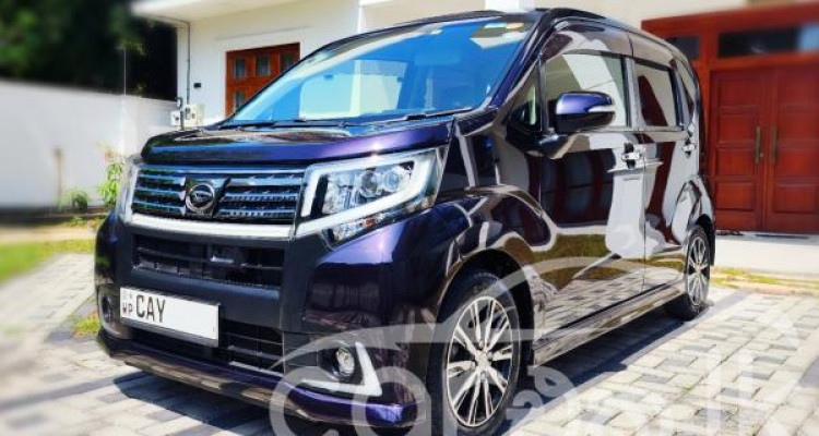 DAIHATSU MOVE 2018