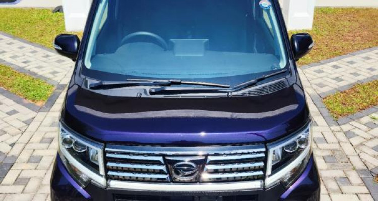 DAIHATSU MOVE 2018