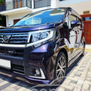 DAIHATSU MOVE 2018