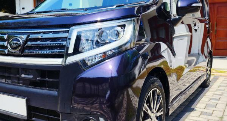 DAIHATSU MOVE 2018