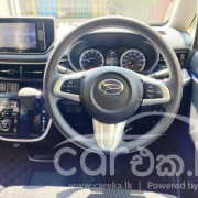 DAIHATSU MOVE 2018