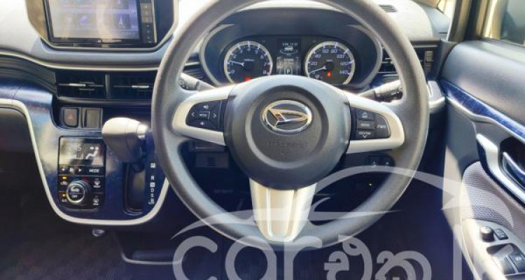 DAIHATSU MOVE 2018