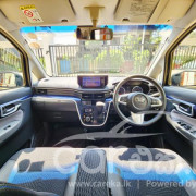 DAIHATSU MOVE 2018
