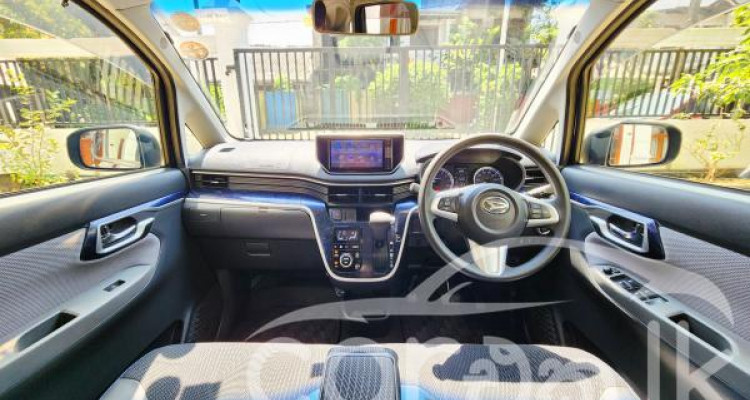 DAIHATSU MOVE 2018