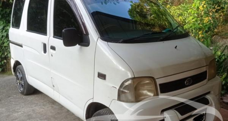 DAIHATSU HIJET 2002