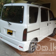 DAIHATSU HIJET 2002