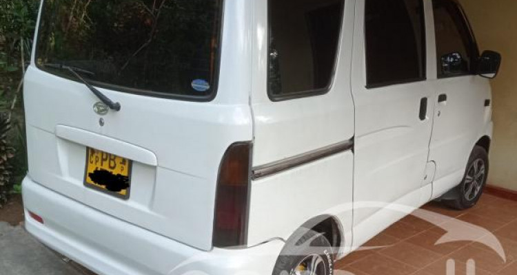 DAIHATSU HIJET 2002