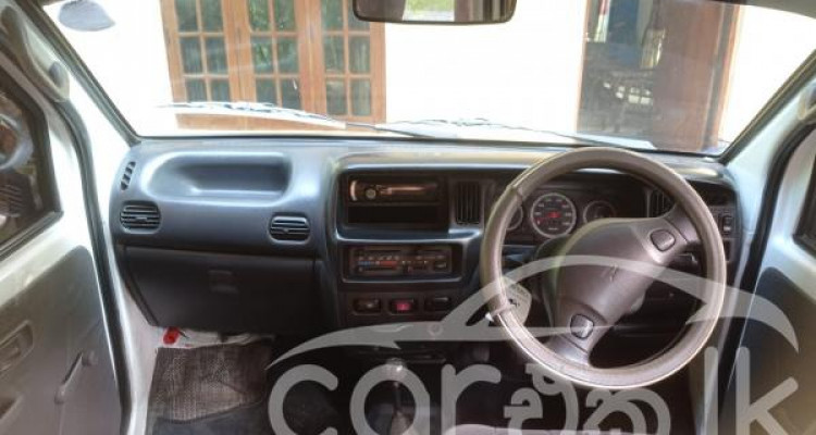 DAIHATSU HIJET 2002