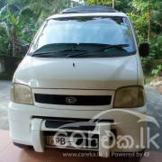 DAIHATSU HIJET 2002