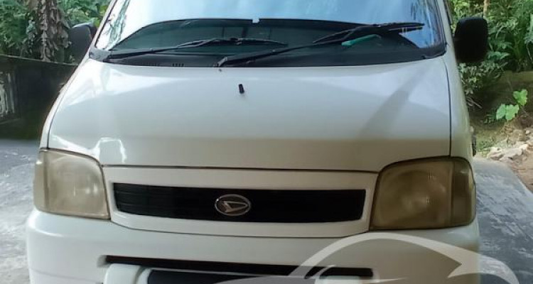 DAIHATSU HIJET 2002