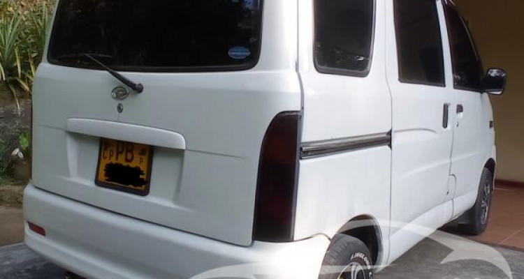DAIHATSU HIJET 2002