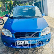 SUZUKI SWIFT 2004