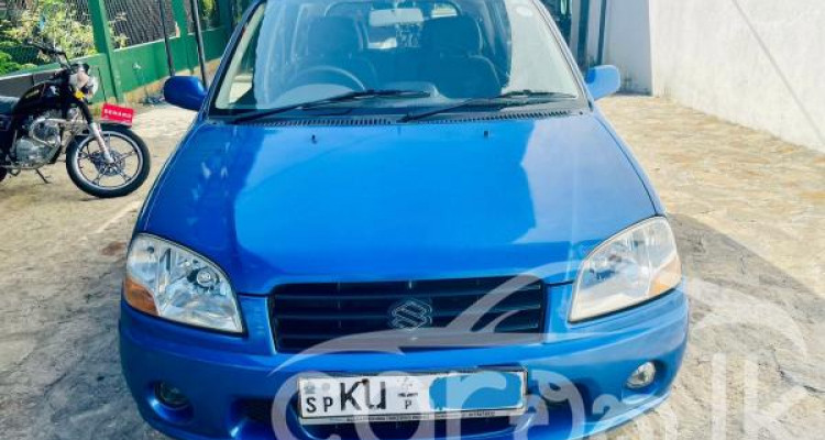 SUZUKI SWIFT 2004